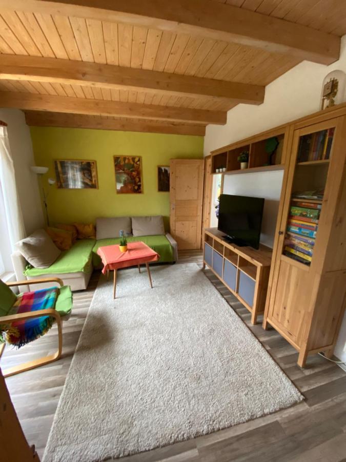 Ferienhaus "Am Bergblick" Sebnitz Luaran gambar