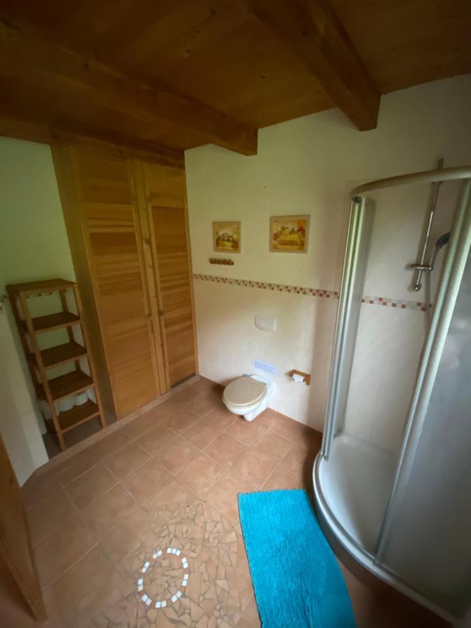 Ferienhaus "Am Bergblick" Sebnitz Luaran gambar