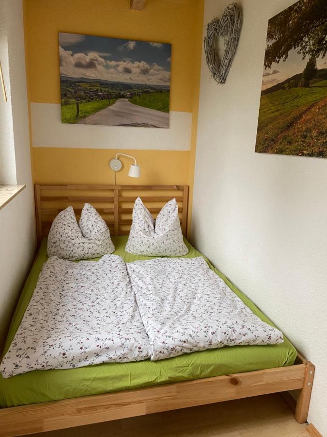 Ferienhaus "Am Bergblick" Sebnitz Luaran gambar
