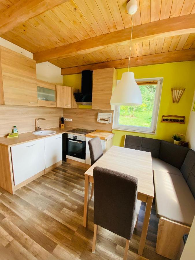 Ferienhaus "Am Bergblick" Sebnitz Luaran gambar