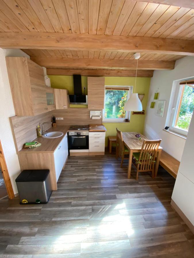 Ferienhaus "Am Bergblick" Sebnitz Luaran gambar