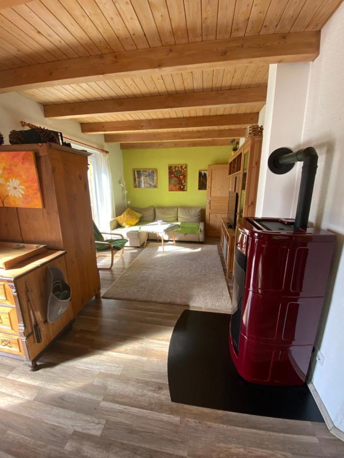 Ferienhaus "Am Bergblick" Sebnitz Luaran gambar