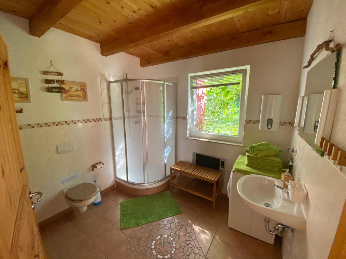 Ferienhaus "Am Bergblick" Sebnitz Luaran gambar