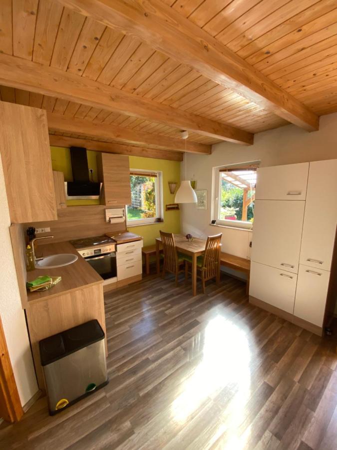 Ferienhaus "Am Bergblick" Sebnitz Luaran gambar