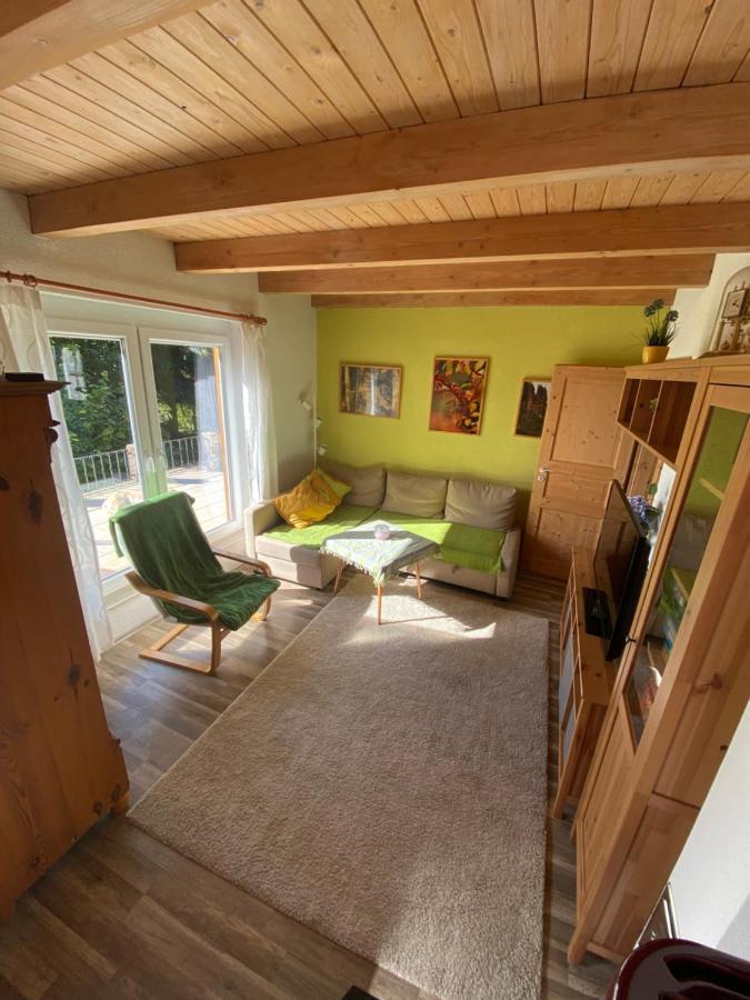 Ferienhaus "Am Bergblick" Sebnitz Luaran gambar
