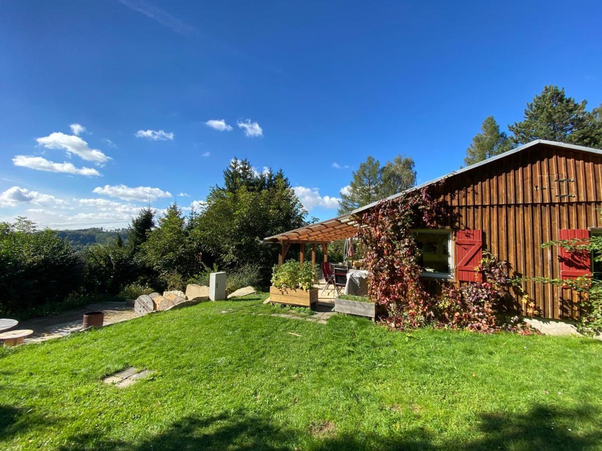 Ferienhaus "Am Bergblick" Sebnitz Luaran gambar