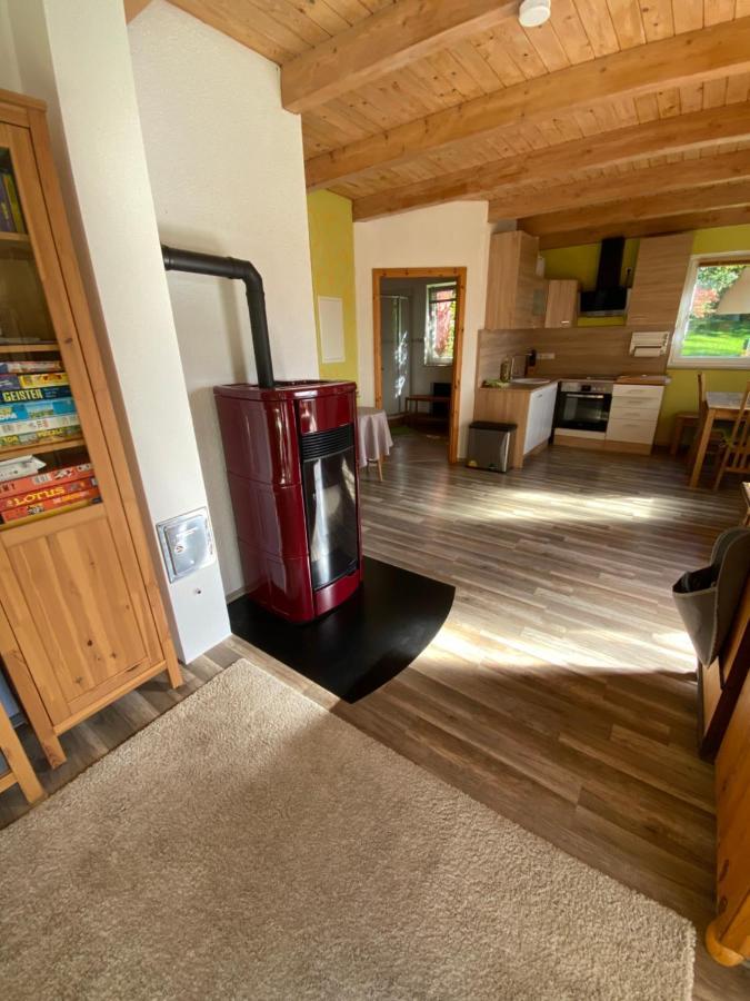 Ferienhaus "Am Bergblick" Sebnitz Luaran gambar