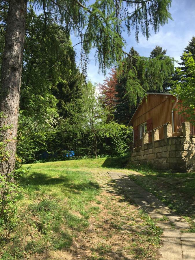 Ferienhaus "Am Bergblick" Sebnitz Luaran gambar