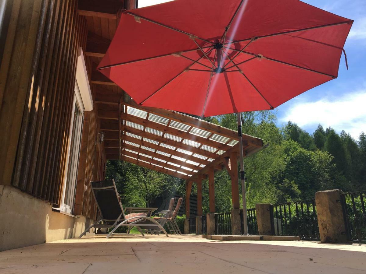 Ferienhaus "Am Bergblick" Sebnitz Luaran gambar